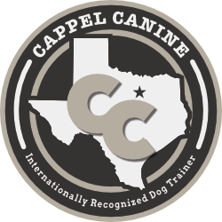 Cappel Canine logo