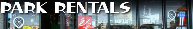 Park Rentals